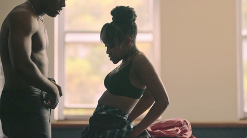 Pic: Ngelekanyo Ramulondi in Fatal Seduction