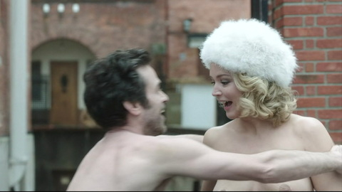 Pic: Virginie Efira in Waiting for Bojangles