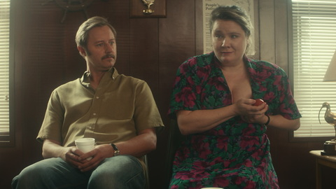 Pic: Kimberly Condict in Physical