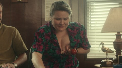 Pic: Kimberly Condict in Physical