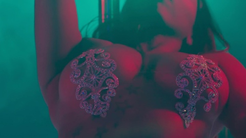 Pic: Kash Doll in Ladies First: A Story of Women in Hip-Hop