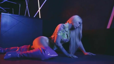 Pic: Iggy Azalea in Ladies First: A Story of Women in Hip-Hop