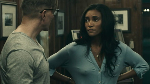 Pic: Annie Ilonzeh in Fear