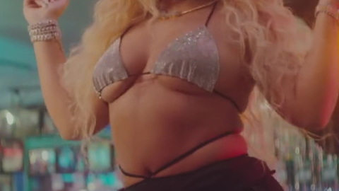 Pic: Latto in Ladies First: A Story of Women in Hip-Hop