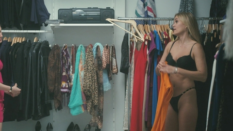 Pic: Dina Shihabi in Painkiller