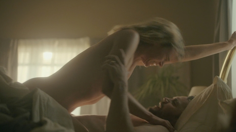 Pic: Carolina Bartczak in Painkiller