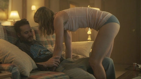 Pic: Carolina Bartczak in Painkiller