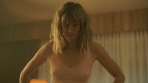 Pic: Carolina Bartczak in Painkiller