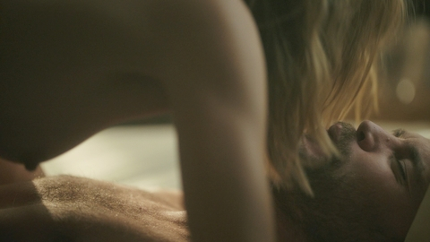 Pic: Carolina Bartczak in Painkiller