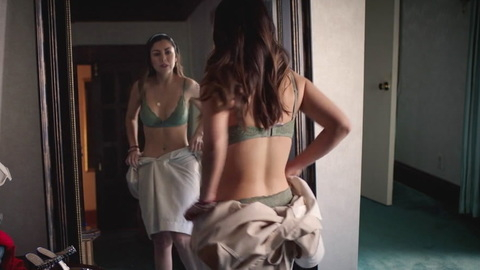 Pic: Ilean Almaguer in The Housekeeper