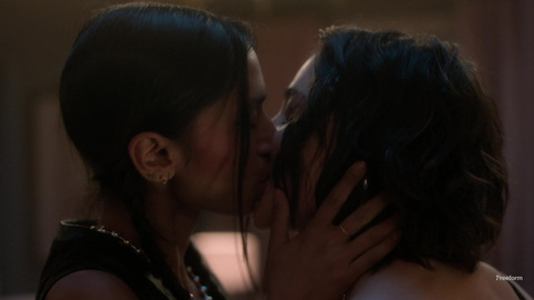 Pic: Wilder Yari in grown-ish