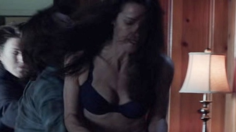 Pic: Amaryllis Borrego in Deep Dark Canyon (2013)