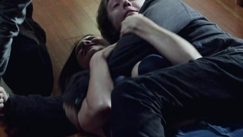 Pic: Amaryllis Borrego in Deep Dark Canyon (2013)