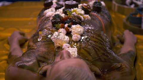 Pic: Laura Desirée in Below Deck Down Under