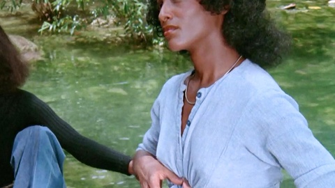 Pic: Trina Parks in The Muthers