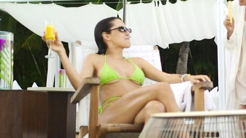 Pic: Camila Valero in Misfortune