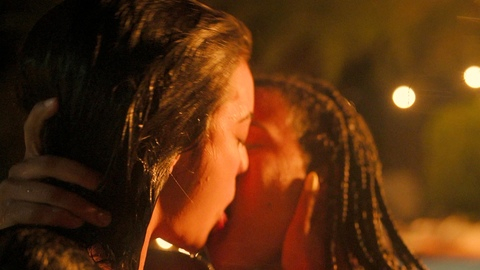 Pic: María José Vargas in I Love You, and It Hurts