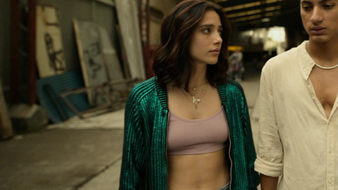 Pic: Mar Sordo in I Love You, and It Hurts