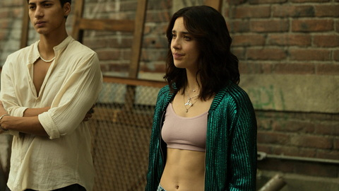 Pic: Mar Sordo in I Love You, and It Hurts