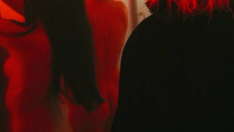 Pic: Raquel Correa in Killer Book Club