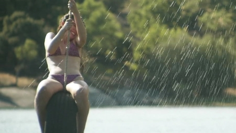 Pic: Nora Hernández in When You Least Expect It