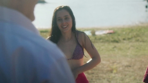 Pic: Nora Hernández in When You Least Expect It