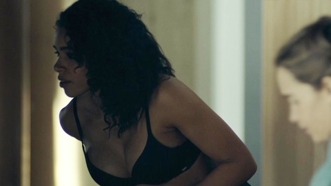 Pic: Prudence Leroy in The Pod Generation