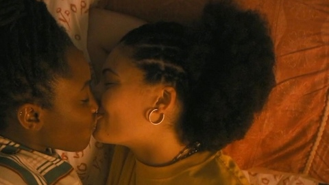 Pic: Kiah McKirnan in Perpetrator