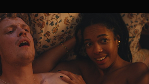 Pic: Joy Delima in Happy Ending