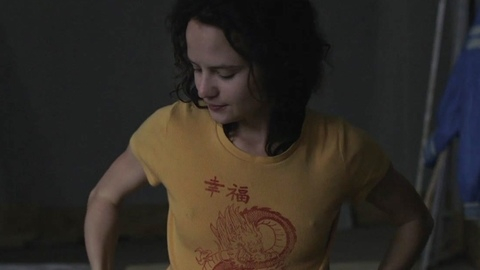 Pic: Jana McKinnon in So Long Daddy, See You in Hell