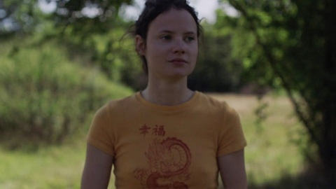 Pic: Jana McKinnon in So Long Daddy, See You in Hell