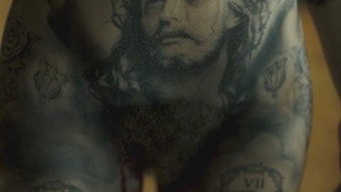 Pic: Mariana Ximenes in The Great Mystical Circus