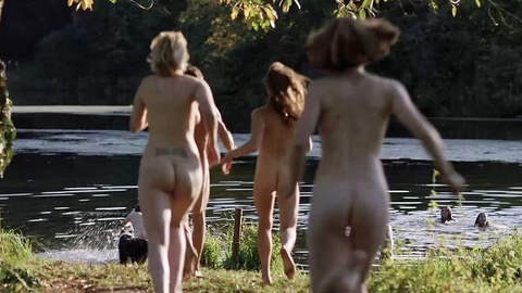 Pic: Noemi Nicolaisen in So Long Daddy, See You in Hell