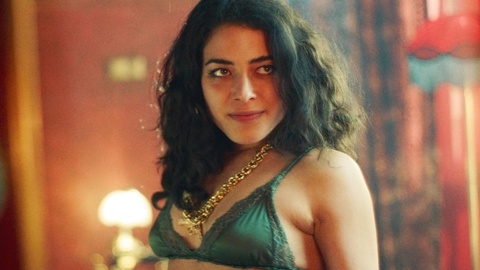 Pic: Zofia Jastrzębska in Infamy (2023)