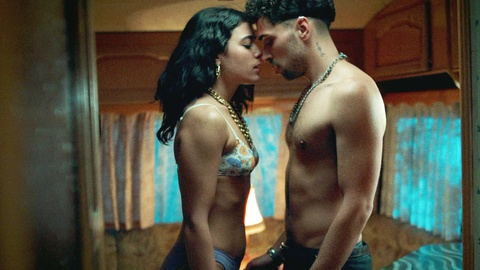 Pic: Zofia Jastrzębska in Infamy