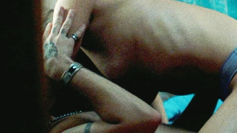 Pic: Zofia Jastrzębska in Infamy