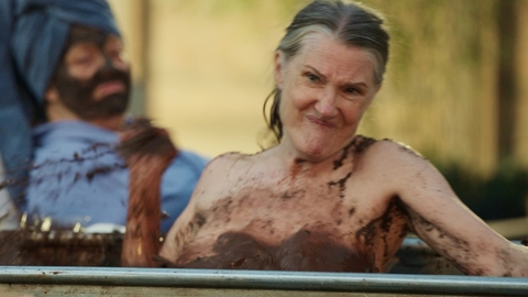 Pic: Annette O'Toole in Virgin River