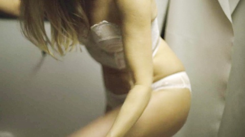 Pic: Helene Joy in Woman in Car