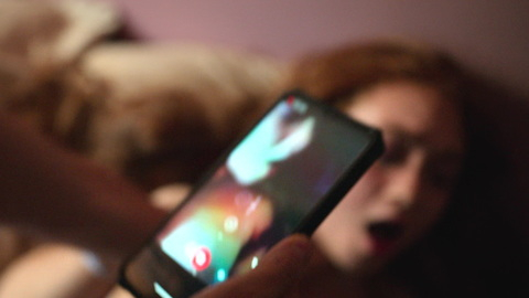 Pic: Daniela Martinez Caballero in I Love You, and It Hurts