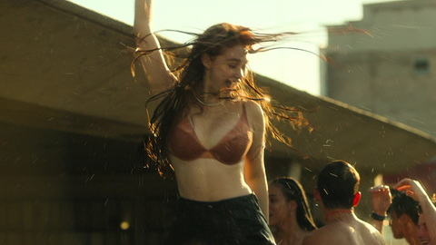 Pic: Daniela Martinez Caballero in I Love You, and It Hurts (2023)