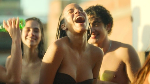 Pic: Kristy Reyes in I Love You, and It Hurts (2023)