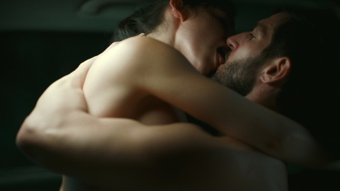 Pic: Úrsula Corberó in Burning Body