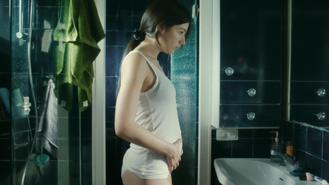 Pic: Úrsula Corberó in Burning Body