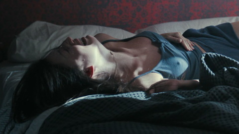 Pic: Úrsula Corberó in Burning Body