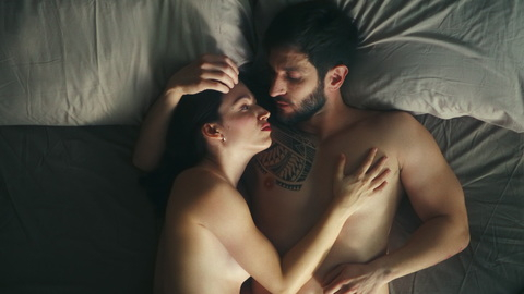 Pic: Úrsula Corberó in Burning Body (2023)