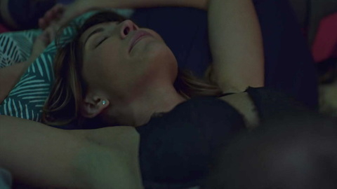 Pic: Fernanda Romero in Wolf Mountain (2022)