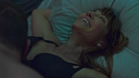 Pic: Fernanda Romero in Wolf Mountain