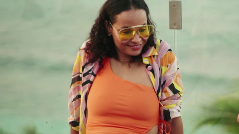 Pic: Sai De Silva in The Real Housewives of New York City