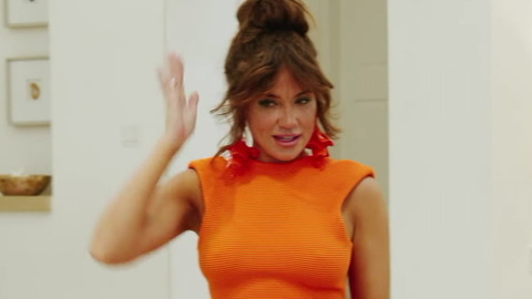 Pic: Brynn Whitfield in The Real Housewives of New York City