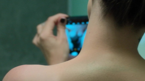 Pic: Eugenia Suárez in Alternative Therapy